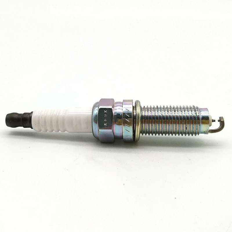 Новинка 4 шт./лот 12290-R41-L01 DILZKR7A11GS двойная иридиевая Свеча зажигания для Honda Accord Civic