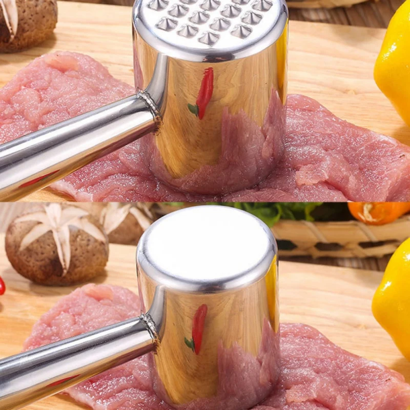 

The flower of hope will always bloom in people's hearts Durable Hammer Silver For Beef High-quality and universal hot products