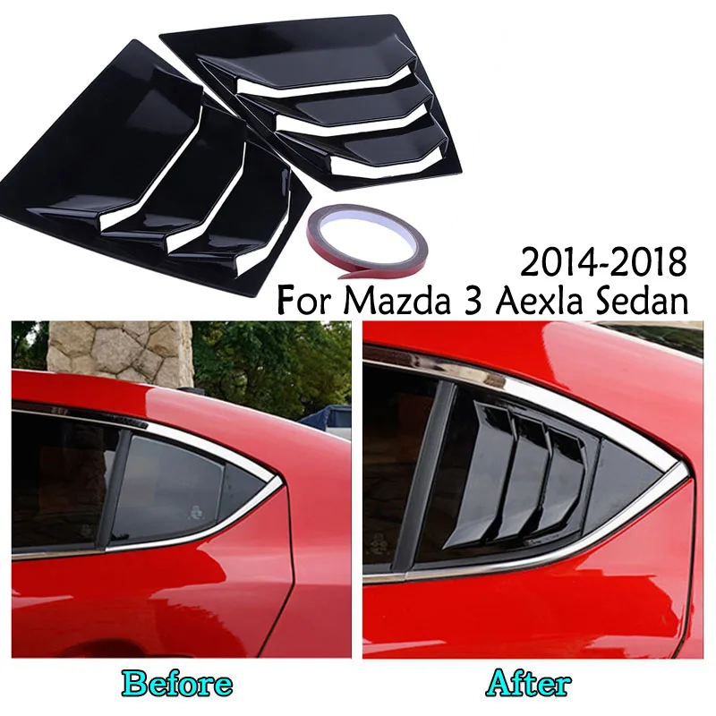 Комплект автомобильных аксессуаров для Mazda 3 AXELA 1/4-2014 | Автомобили и мотоциклы