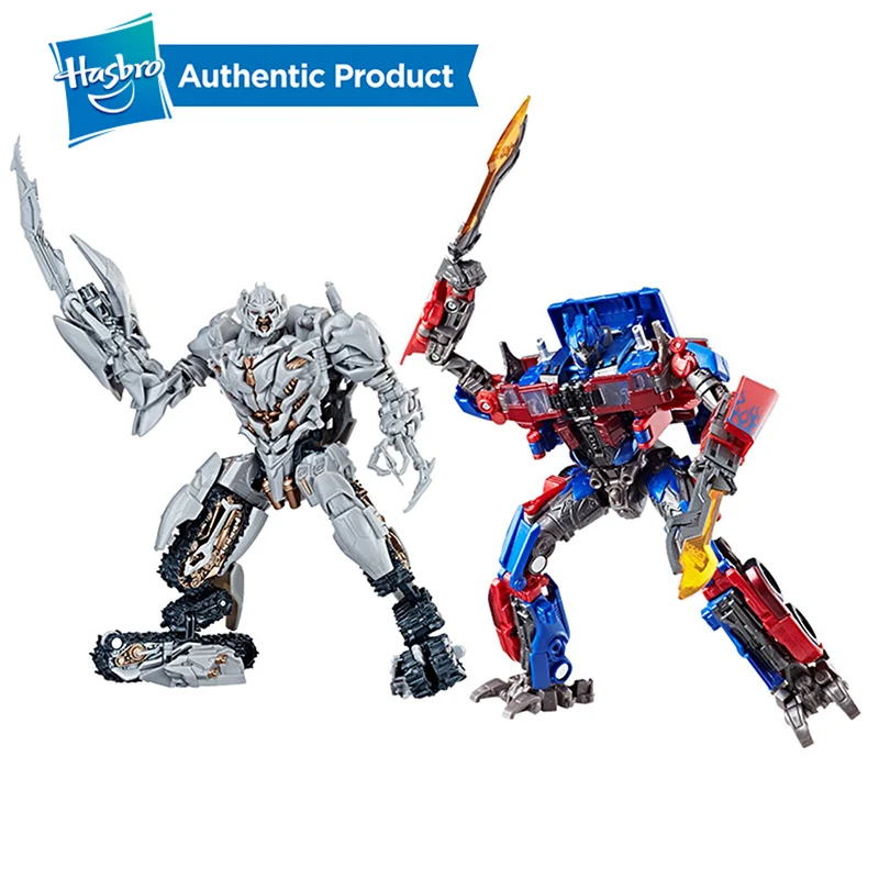 Hasbro Трансформеры студийная серия Voyager класс SS05 фильм 2 Оптимус Прайм SS13 Трансформеры классический фильм Voyager серия