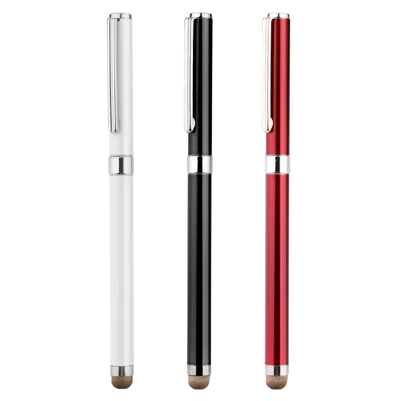 Универсальный сенсорный стилус ручка для планшета емкостный рисования iPad iPhone