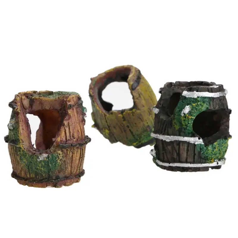 Горячее предложение креативное домашнее аквариумное украшение развалины