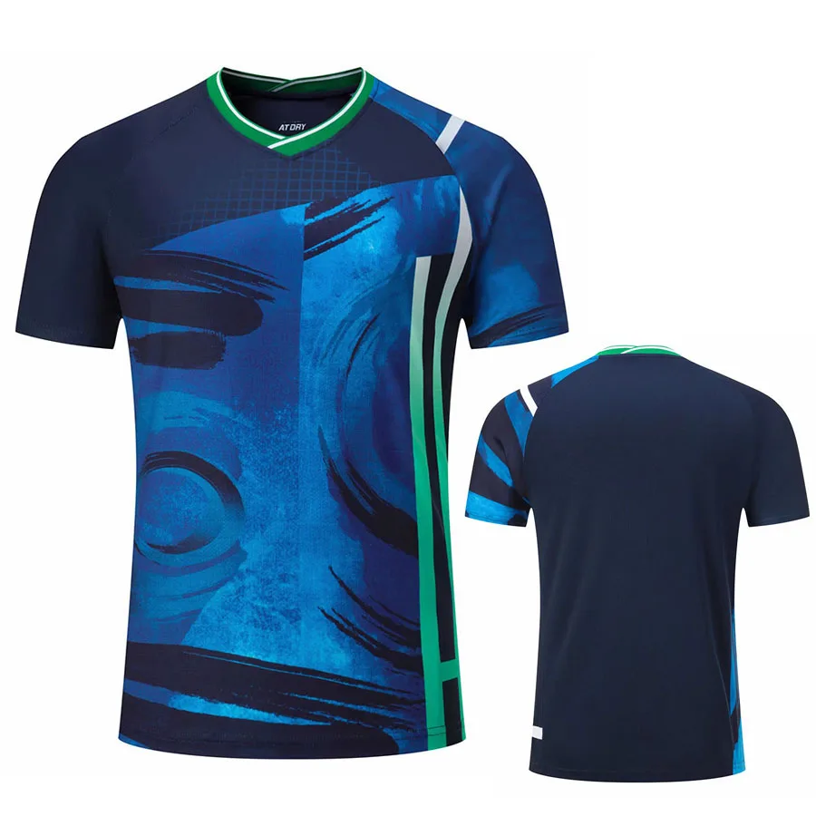 

China badminton t shirts for Men Women Children badminton jerseys tennis shirts