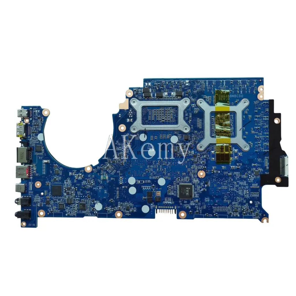 Preise SAMXINNO L10770-601 Für For HP OMEN 15T-CE100 15-CE Laptop Motherboard DSC GTX 1060 6GB I7-8750H DAG3AEMBCD1
