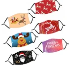 Цветные рождественские подарки, пылезащитные украшения для дома, Санта-Клаус, лось, подарок, тканевый Декор, товары для вечевечерние, детские подарки