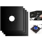 Защитная крышка для газовой плиты