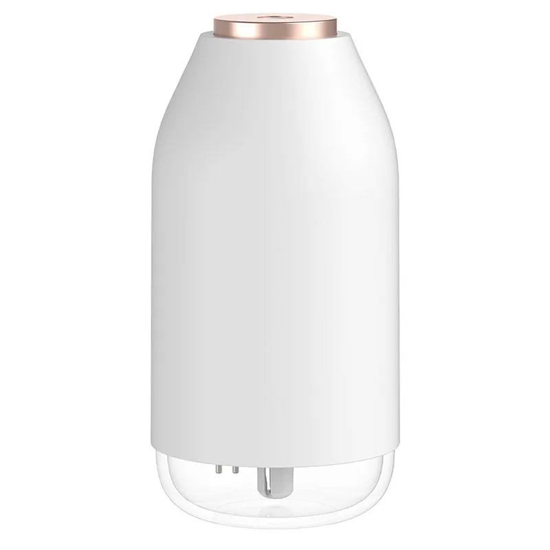

Usb Air Diffuser Humidifier Home Usb Electric Humidificador Portable Diffuser Air Purifier For Bedroom White