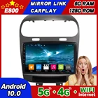 EU в наличии 2Din Автомагнитола для Fiat Freemont 2009 Dodge Journey Leap 2012 GPS Navi Android 10 мультимедийный видеоплеер