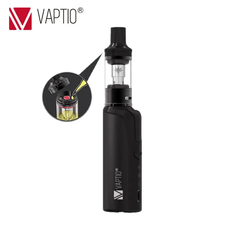 Оригинальный стартовый набор Vaptio Cosmo с 1500 мАч Vape Pen новый электронных сигарет 2 0 мл