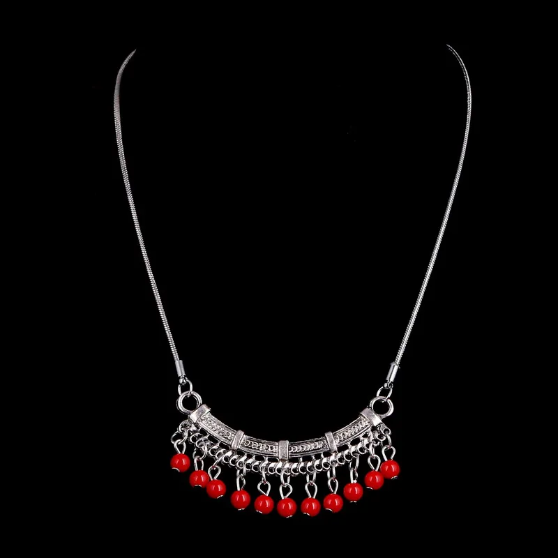 Модное Золотое массивное ожерелье s& Кулоны для женщин Collier Femme винтажное Макси ожерелье Collares Mujer Kolye ювелирные изделия Bijoux - Окраска металла: XL1104