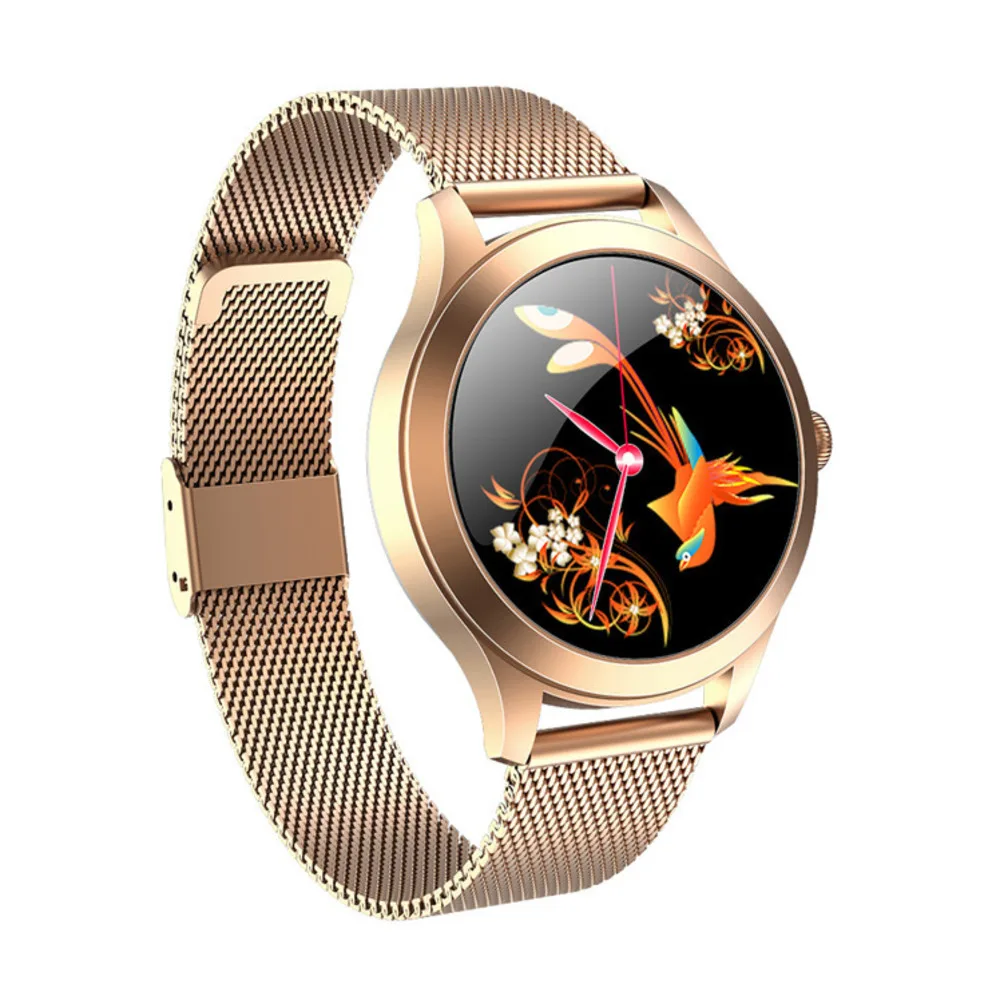 

Kw10pro smart Bracelet Watch heart rate blood pressure blood oxygen sleep exercise female physiological period