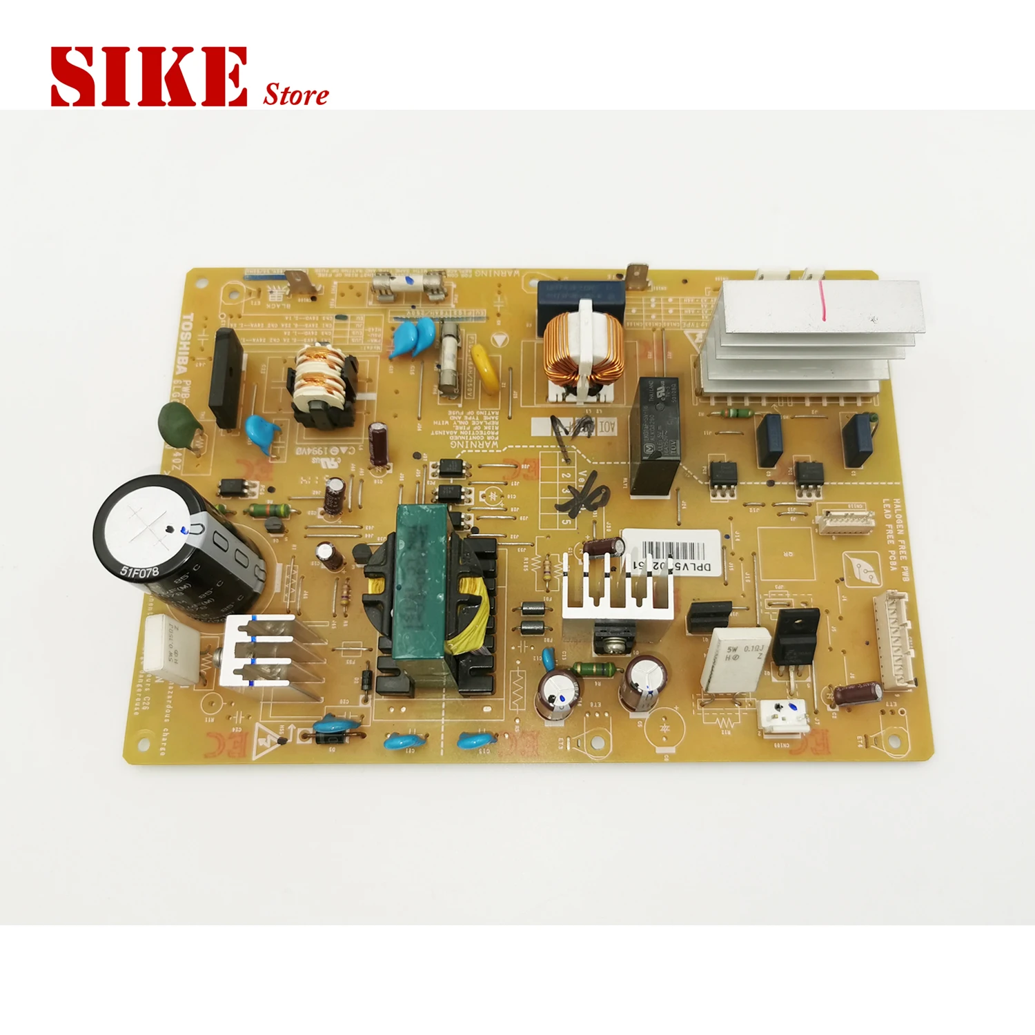 Плата питания управления двигателем для Toshiba e-STUDIO 2006 2306 2307 2507 2506 2505 плата