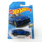 Машинки Hot Wheels 2021-64, коллекционная металлическая модель LAMBORGHINI URUS 164