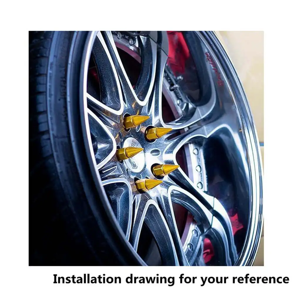 20 шт. Универсальный Алюминиевый Расширенная тюнер шипы рыболовли ловильный