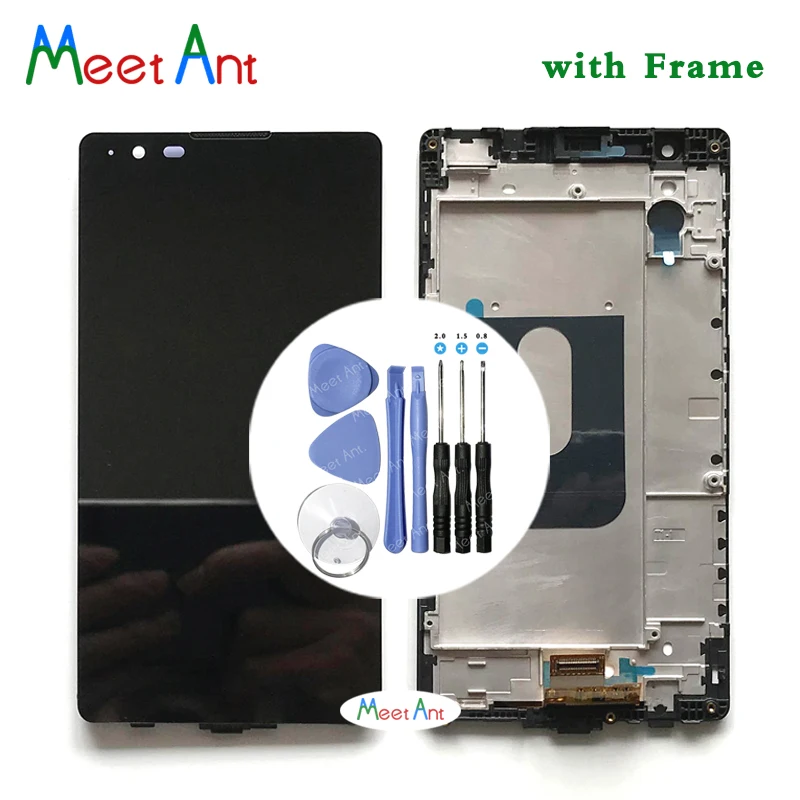 

High Quality 5.3'' For LG X Power X3 K220ds K220dsK K210 K450 K220 LCD Display Screen With Touch Screen Digitizer Assembly