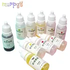 Глина для поставки слаймов сделай сам 10 мл, глина для детей, жидкие аксессуары для изготовления слайма, ароматизаторы, наборы, кусочки запаха