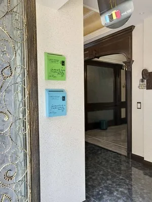 Большие металлические почтовые ящики в стиле ретро, настенные почтовые ящики с ключом, винтажные жестяные коробки для газет, почтовые ящики, украшения для дома