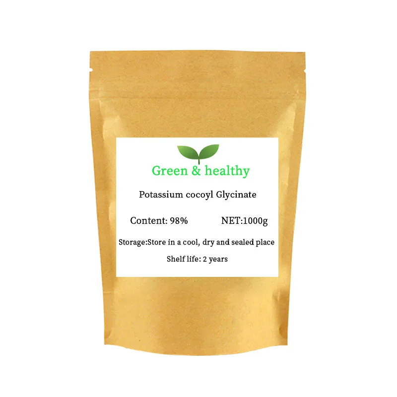 New Cosmetics Potassium cocoyl glycinate surfactant |