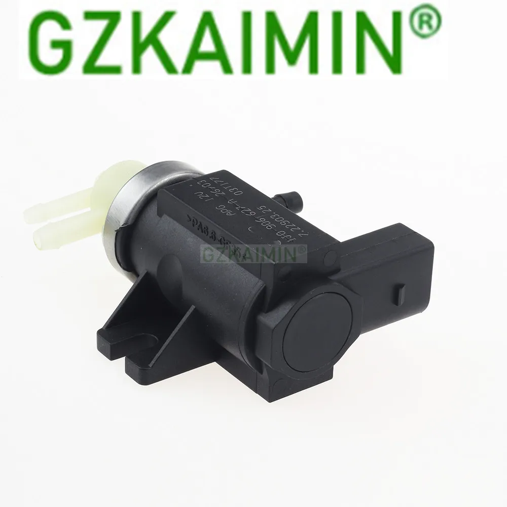 1 шт. турбо преобразователь давления клапан 1J0906627A 1K0906627E для Audi Skoda Seat V W Sharan Passat Golf