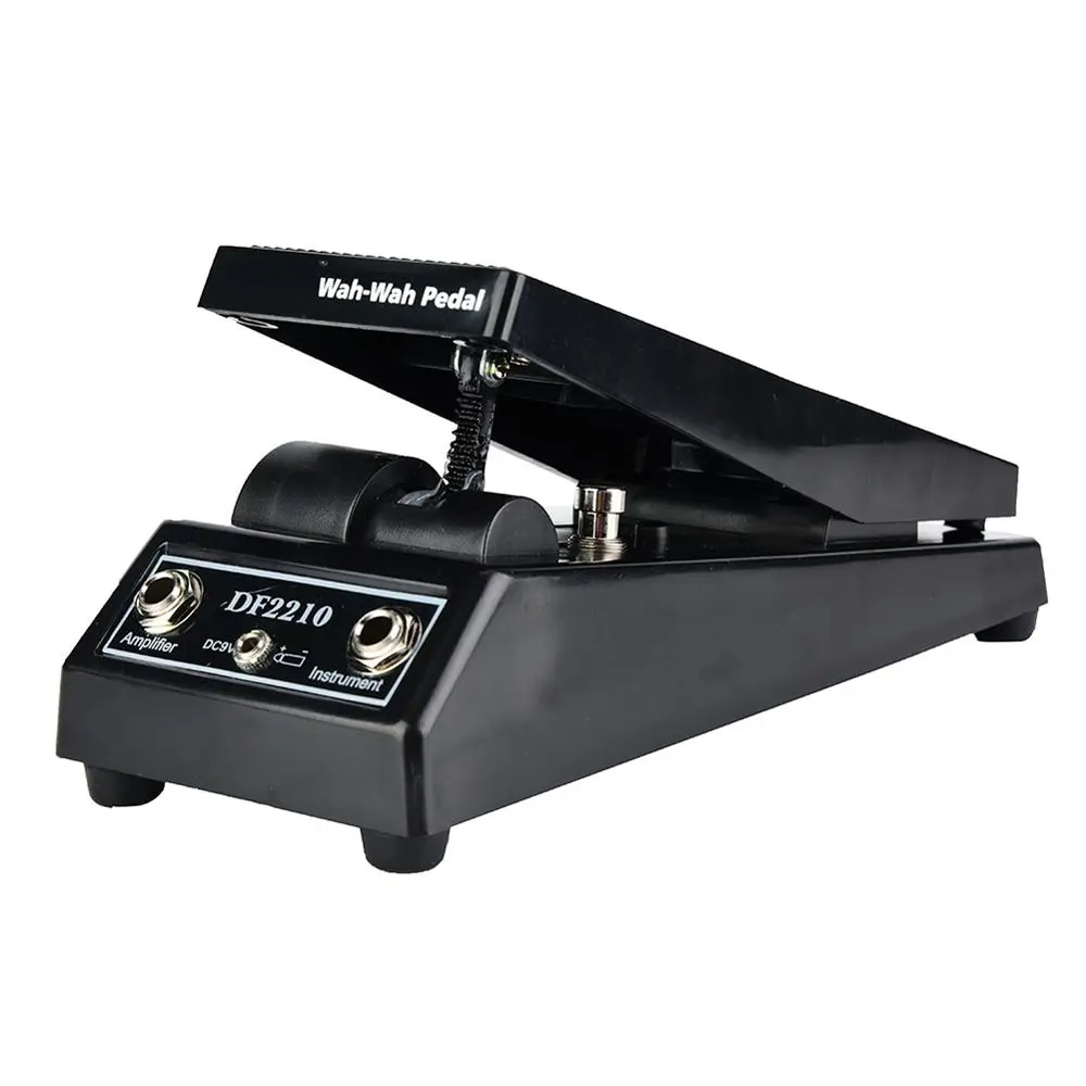 wah töne elektrische gitarre töne wirkung wah wah pedal für elektrische gitarre spieler dj musical instrument zubehör free global