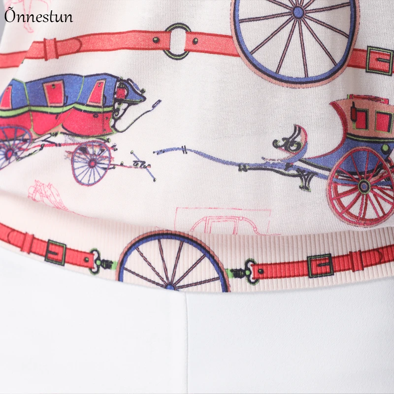 

High Quality Pint Women Sweater Summer Short Sleeve Pullovers 2021 New Kawaii Crop Top Casual O-Neck Knitted Women's T-shirts