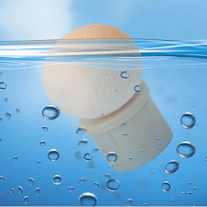 Зубная щетка с двумя головками и градиент кисти Косметическая Кисточка