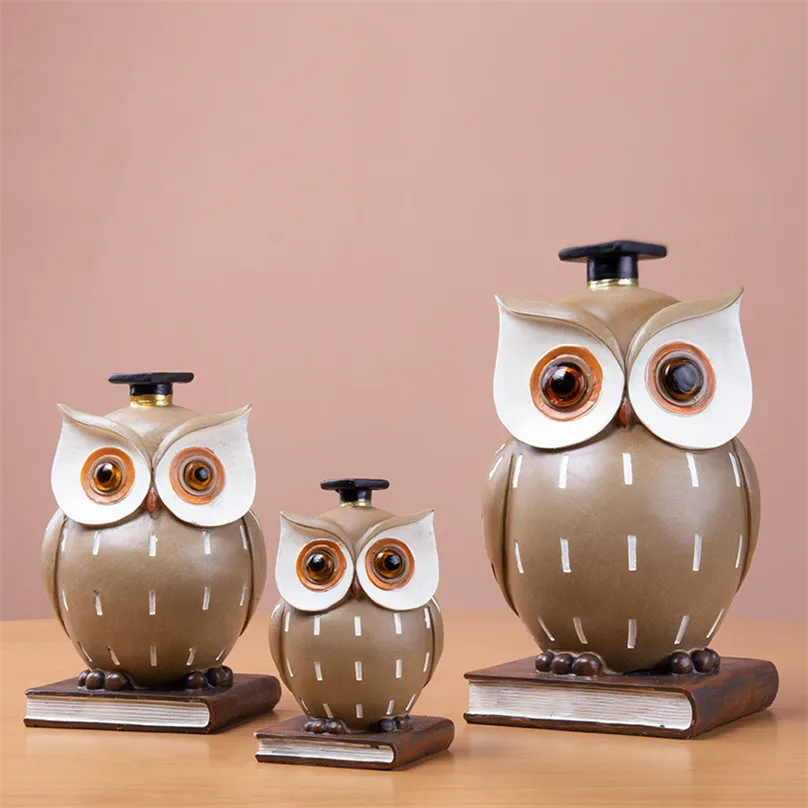 

Animal Statues Home Decoration Accessories Desktop Ornaments Modern Resin Sculptures Living Room TV Cabinet Decor Figurine Craft