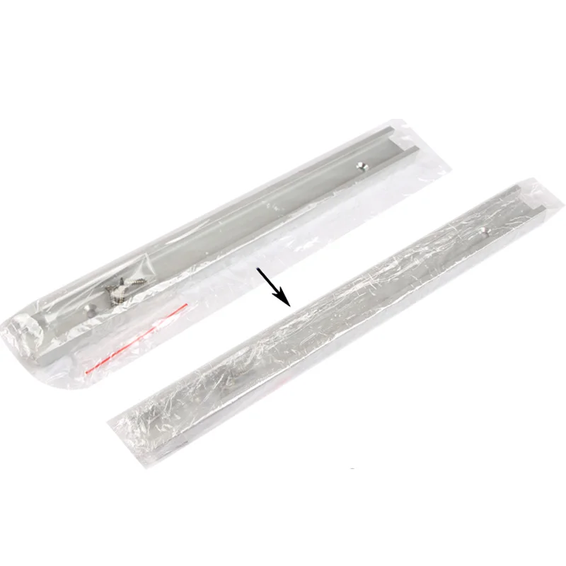 

300mm T-Track T-Slot Miter Jig Tools For Woodworking Router For T Screws Durable