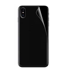 Гидрогелевая пленка для Samsung M10  Самсунг M10 на заднюю крышку с вырезом под камеру  Защитная противоударная пленка