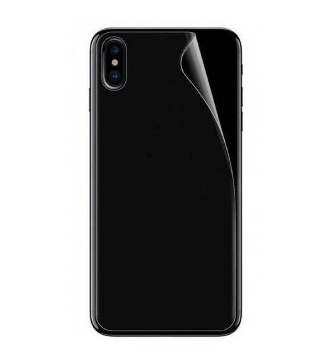 Гидрогелевая пленка для Vivo X9+ Plus / Виво Плюс на заднюю крышку с вырезом под камеру
