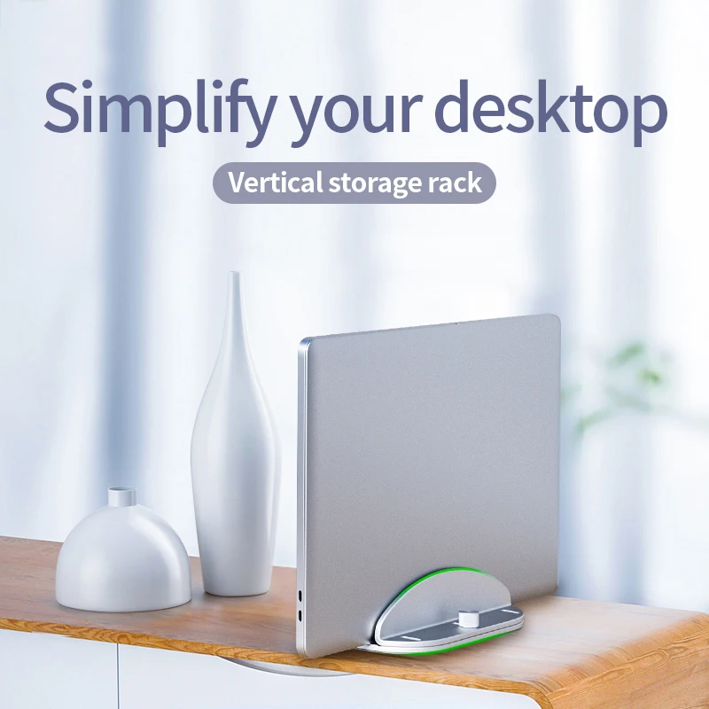 вертикальная настольная по