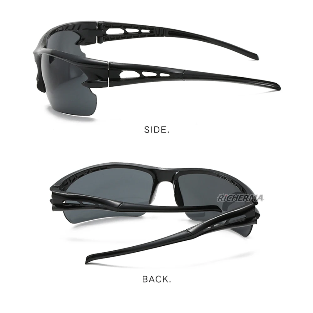 Солнцезащитные антибликовые очки ночного видения для вождения уличные