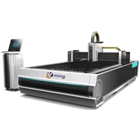 1000w fiber laser cutting machine high precision metal cutter machinery