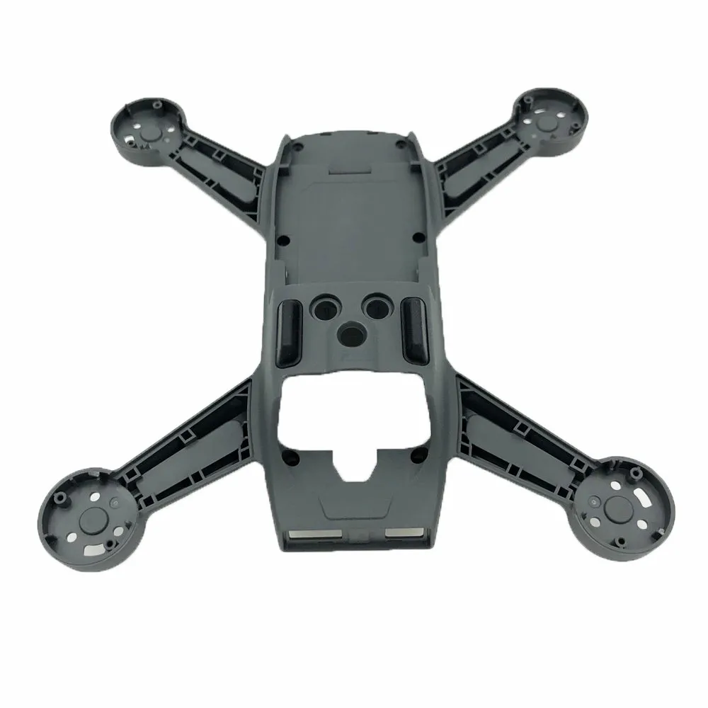 Подлинная DJI Spark часть-средняя рамка Корпус чехол для RC Дрон корпус замена