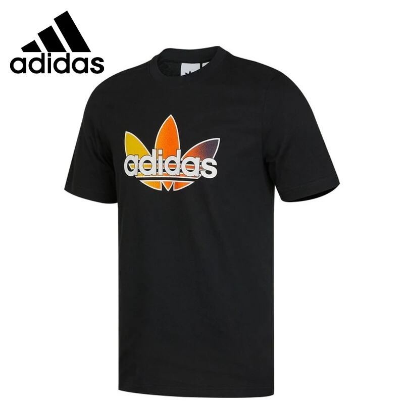 

Мужская футболка с коротким рукавом и графическим принтом