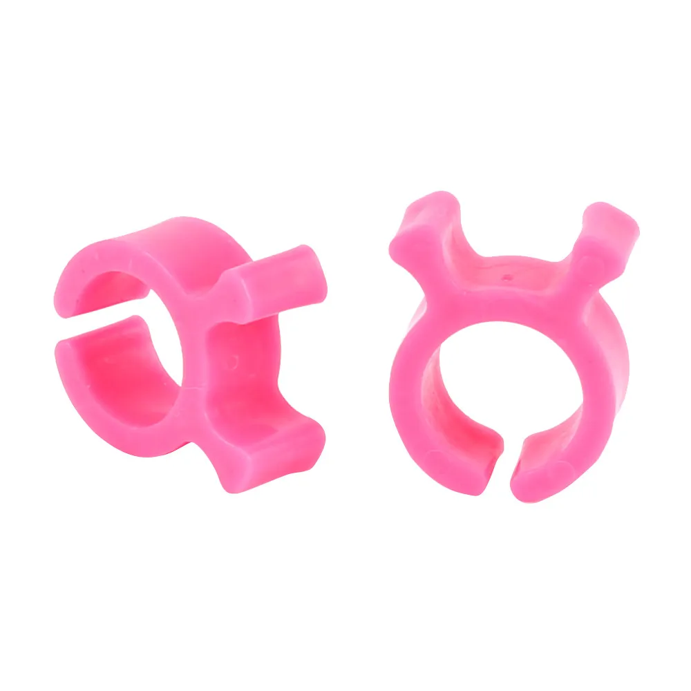 

Sewing Thread Bobbin Holder Clamp Clips Bobbin Buddies Great For Embroidery Sewing Tool Accessory Color Thread Free shipping