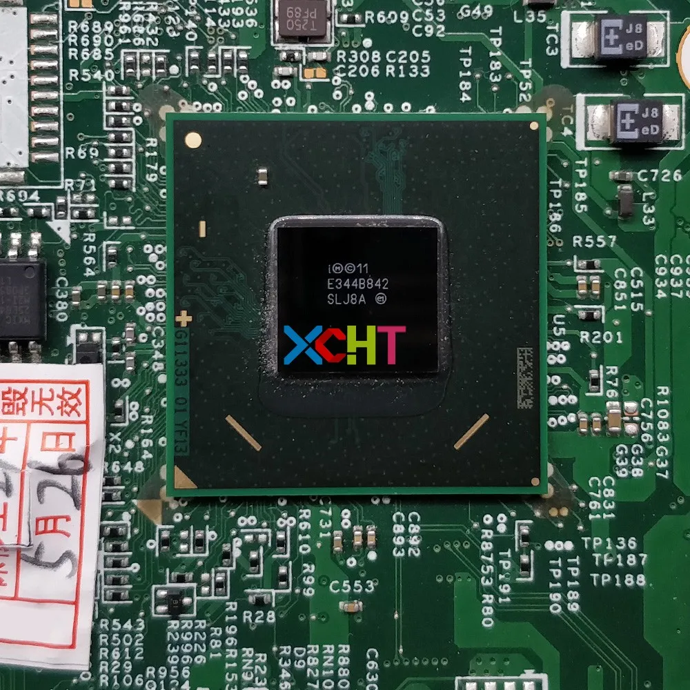 FRU:04X1491 488.4qe06. 031 11222-3 Вт 5400M/1 ГБ для материнской платы ноутбука Lenovo ThinkPad T530 T530i -