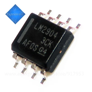 10pcs/lot LM2904DT LM2904 2904 SOP-8 New original In Stock