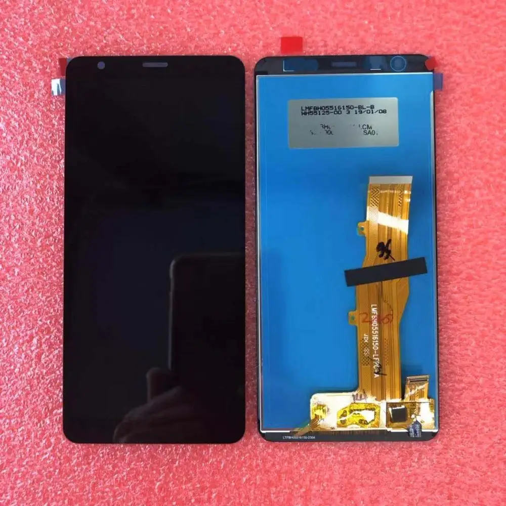 5,4" " для zte Blade A5 ЖК-дисплей+ сенсорный экран дигитайзер сборка для zte A5 запасные части для мобильного телефона+ Инструменты