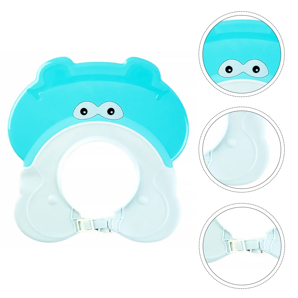 

Шапка для защиты ушей для купания детей