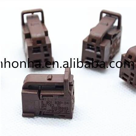 Бесплатная доставка 2/5/10 комплектов 4 контактный Женский Разъем для сидений