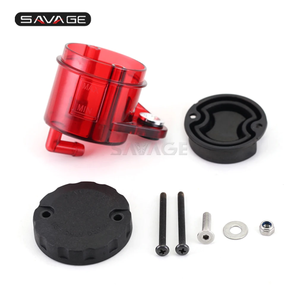 

Front Brake Fluid Oil Reservoir Tank Cups For TRIUMPH SPEED TRIPLE 1050/S 675 R DAYTONA 675RT For MV Agusta F4 RR/RC