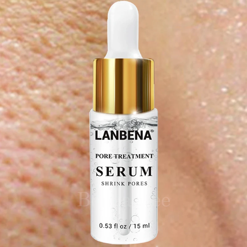 косметика Мужчин очищающая блокирует жирные поры Lanbena термоусадочная для