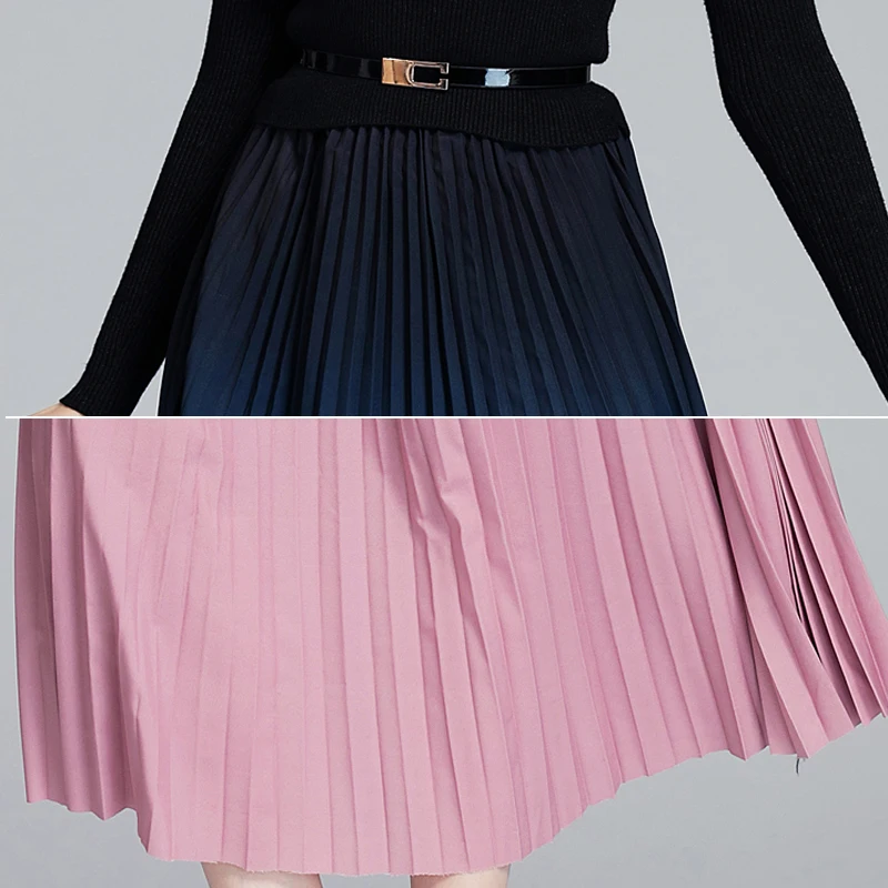 Fitaylor новинка сексуальное v-образный вырез вязаное плиссированное длинное платье