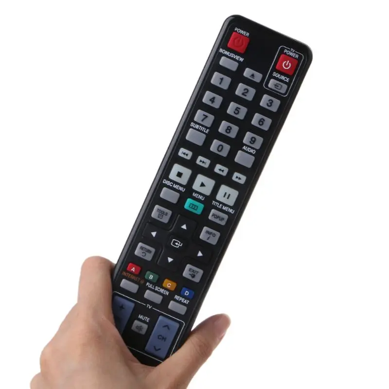 AK59-00104R пульт дистанционного управления Подходит для Samsung ТВ Blu-Ray DVD проигрыватель