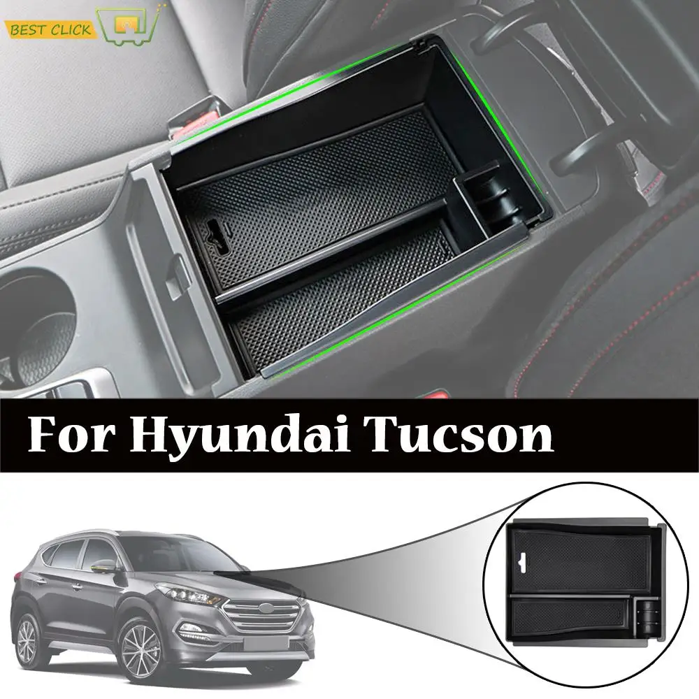 Подлокотник для перчаток центральной консоли вспомогательный ящик хранения Hyundai