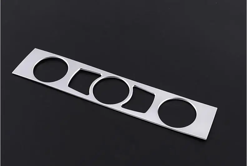 Крышка кнопки переключения громкости кондиционера ABS для BMW 5 серии E60 E61 2004-2010 |