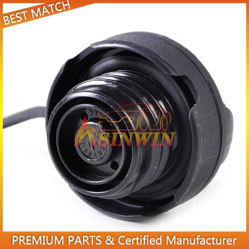 Высококачественная автомобильная крышка топливного бака Бензин D-iesel 1J 0201550 A 1H