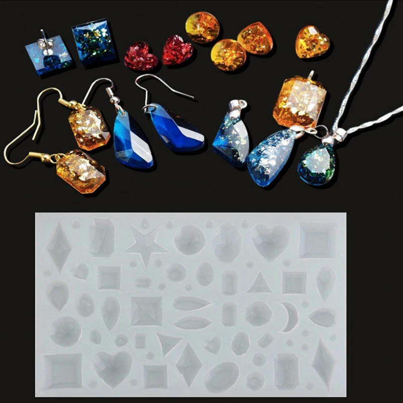 Алмазные звезды круглые ювелирные изделия своими руками серьги эпоксидная