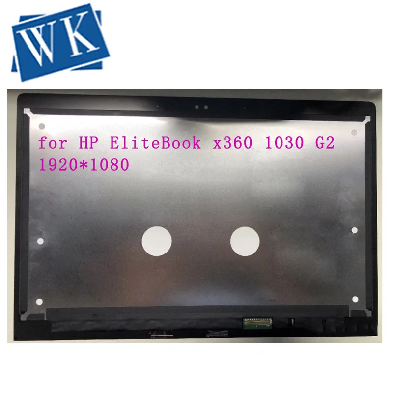 Для HP EliteBook x360 1030 G2 сенсорный экран FHD 13 3 x B133HAN04.2 ЖК-дисплей цифровой